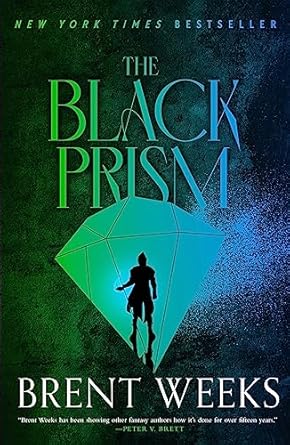 The Lightbringer Series by Brent Weeks The Lightbringer Series by Brent Weeks