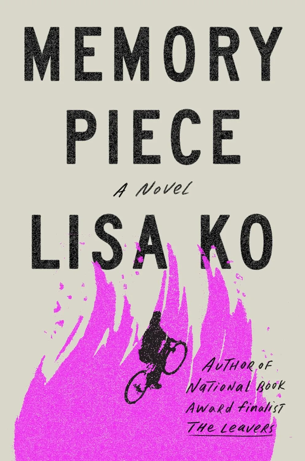 Memory Piece by Lisa Ko Memory Piece by Lisa Ko