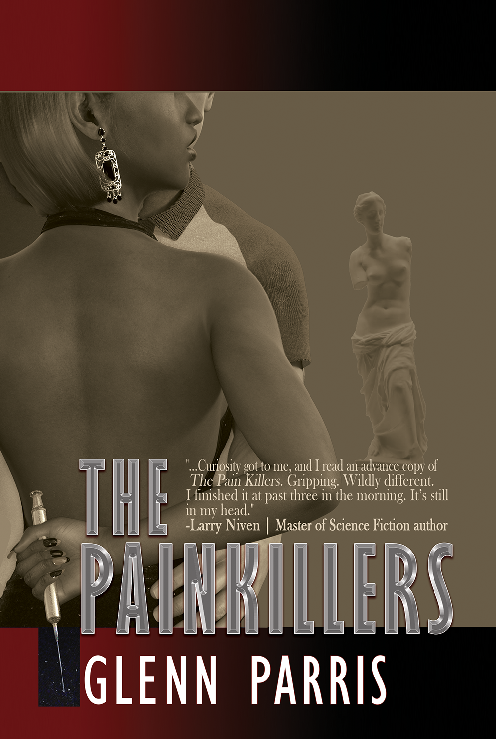 The Painkillers by Dr. Glenn Parris