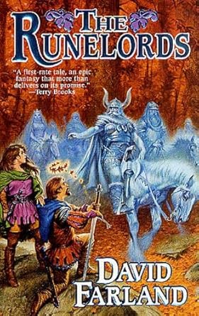 The Runelords Series by David Farland The Runelords Series by David Farland