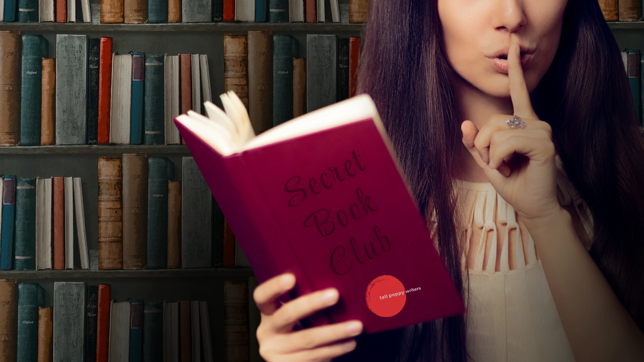 The Secret Book Club Starter Kit