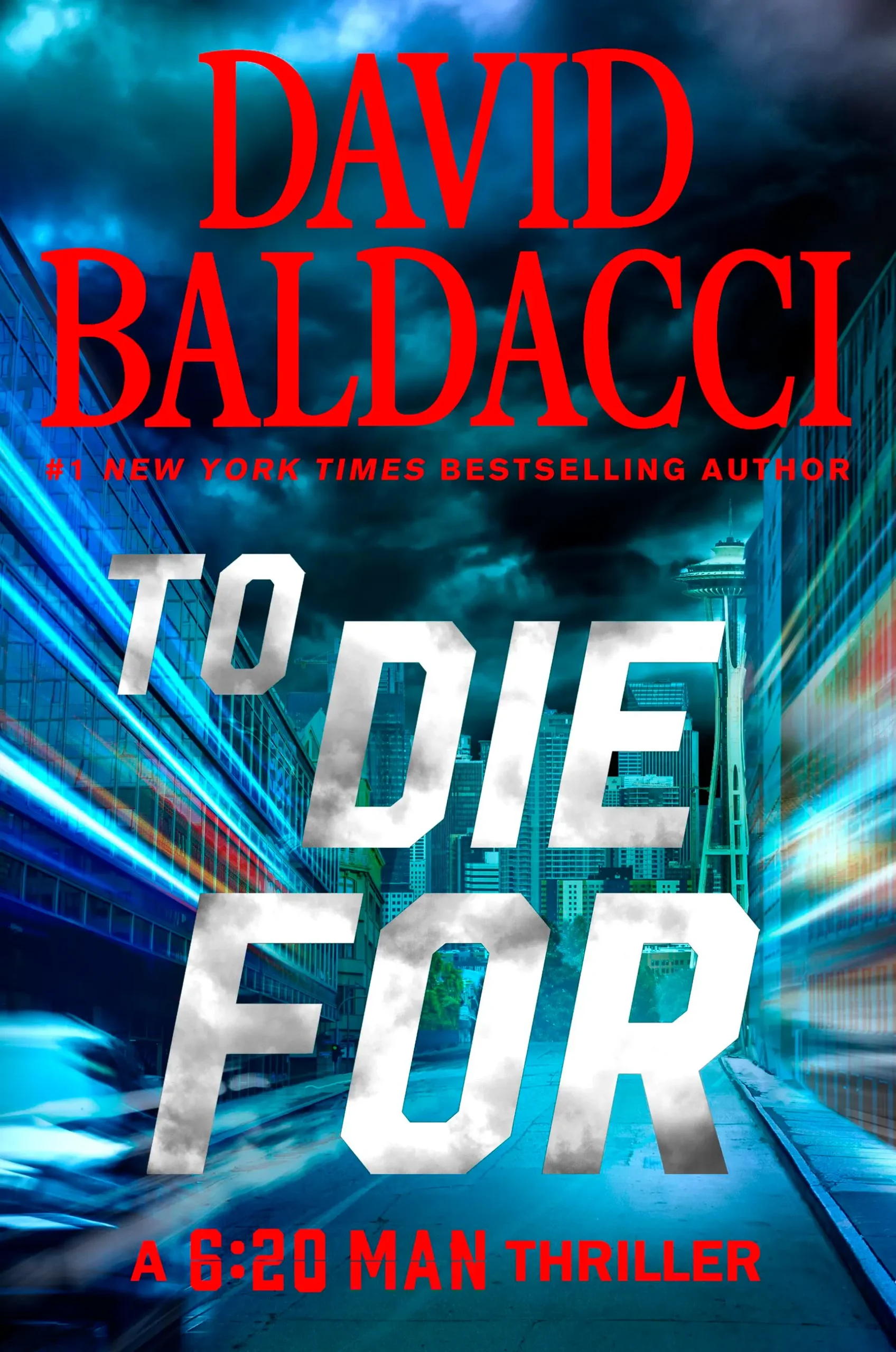 To Die For by David Baldacci To Die For by David Baldacci