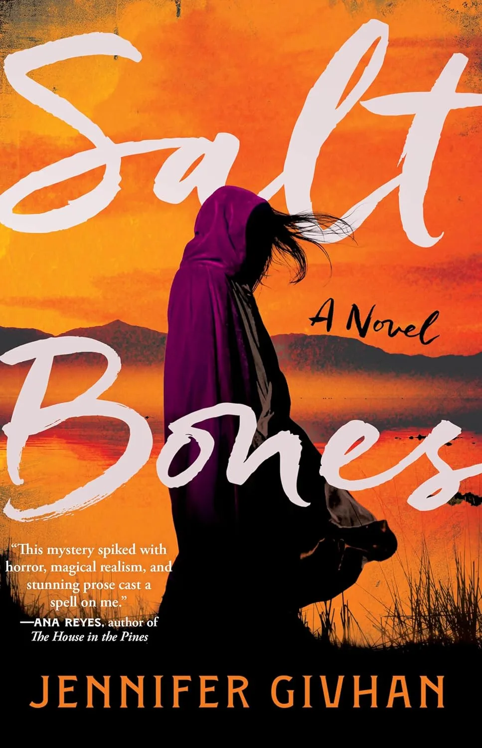 Salt Bones by Jennifer Givhan Salt Bones by Jennifer Givhan