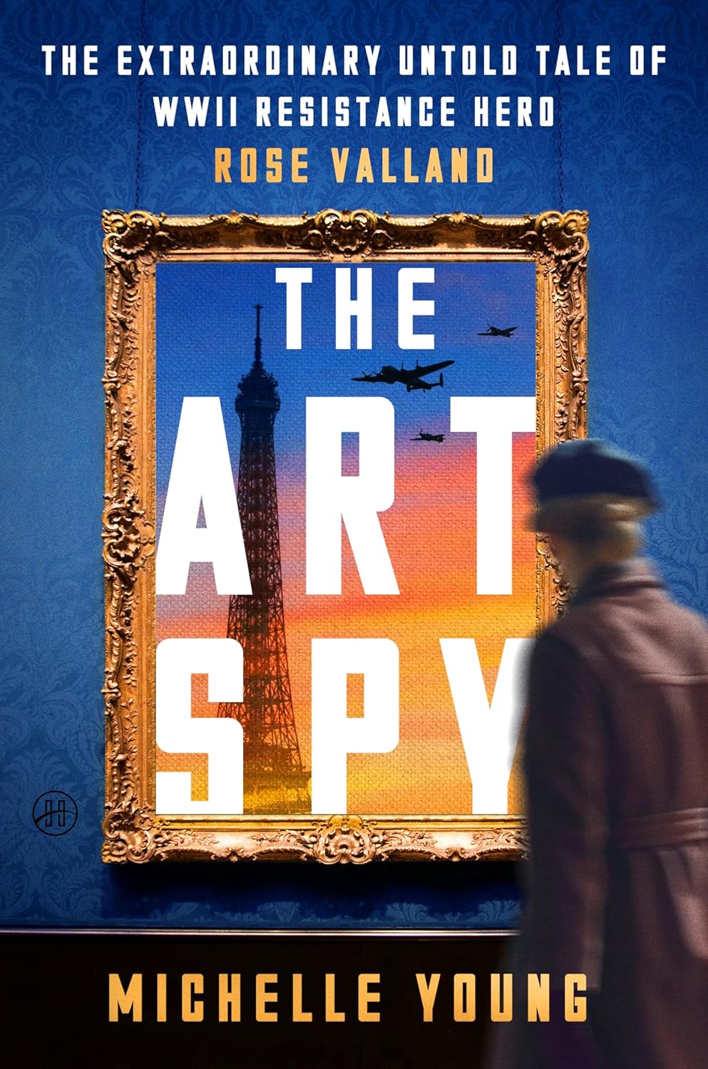 The Art Spy by Michelle Young The Art Spy by Michelle Young