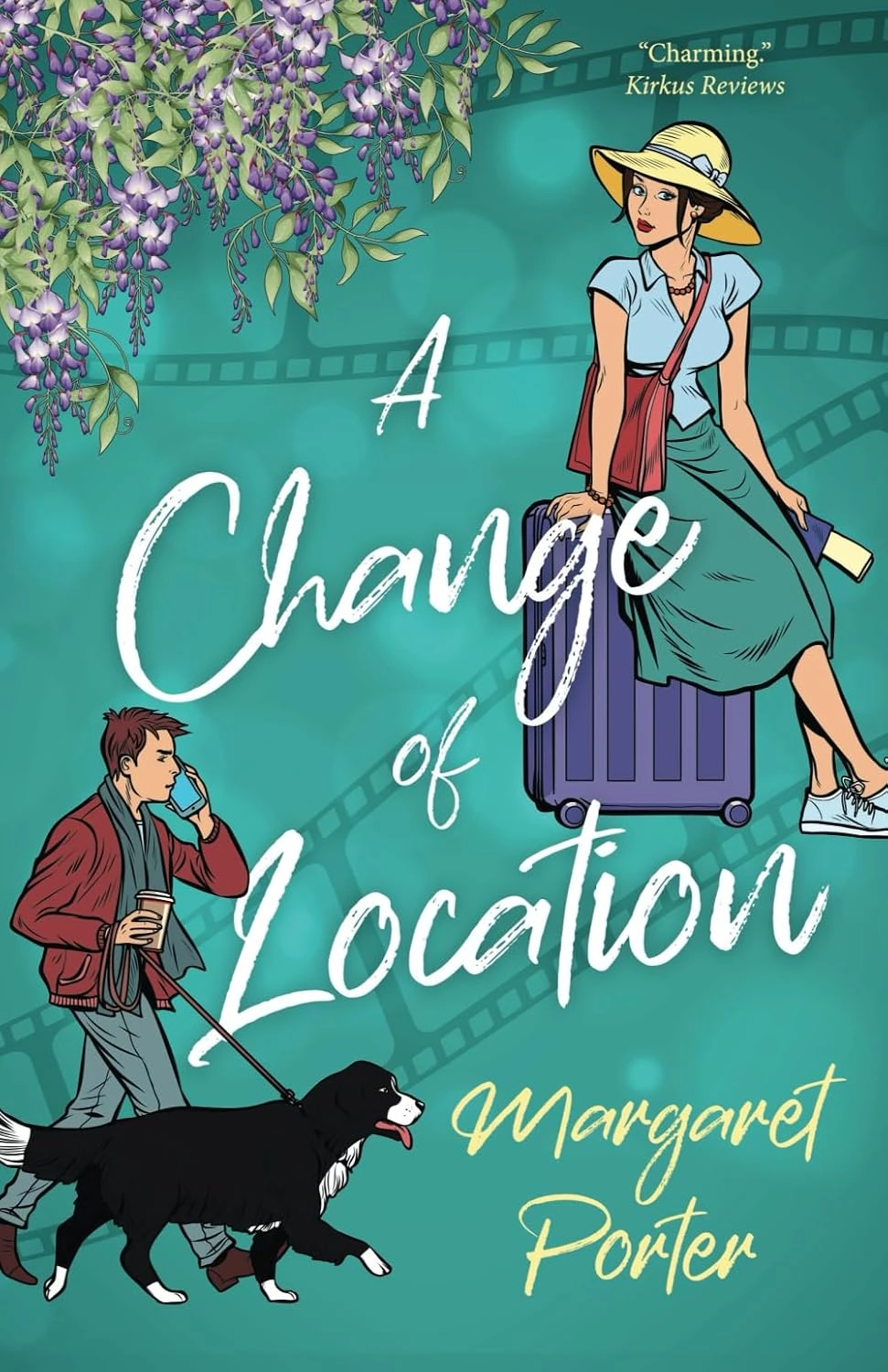 A Change of Location by Margaret Porter