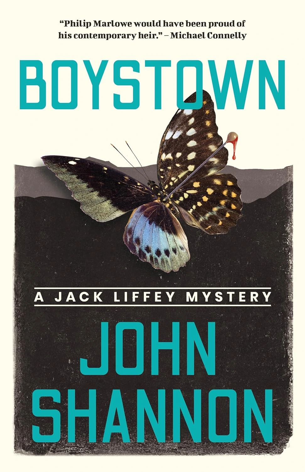 Boystown by John Shannon Boystown by John Shannon