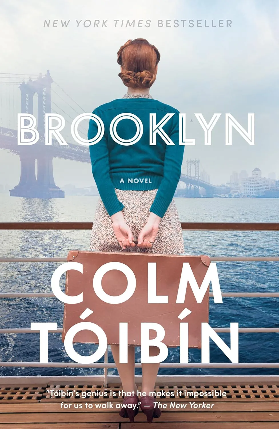 Brooklyn by Colm Tóibín
