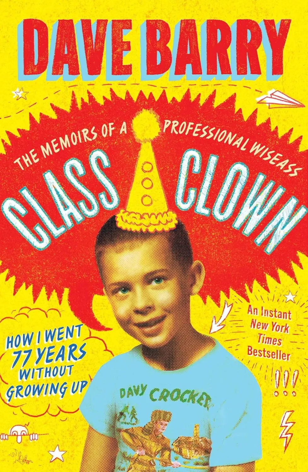 Class Clown by Dave Barry Class Clown by Dave Barry