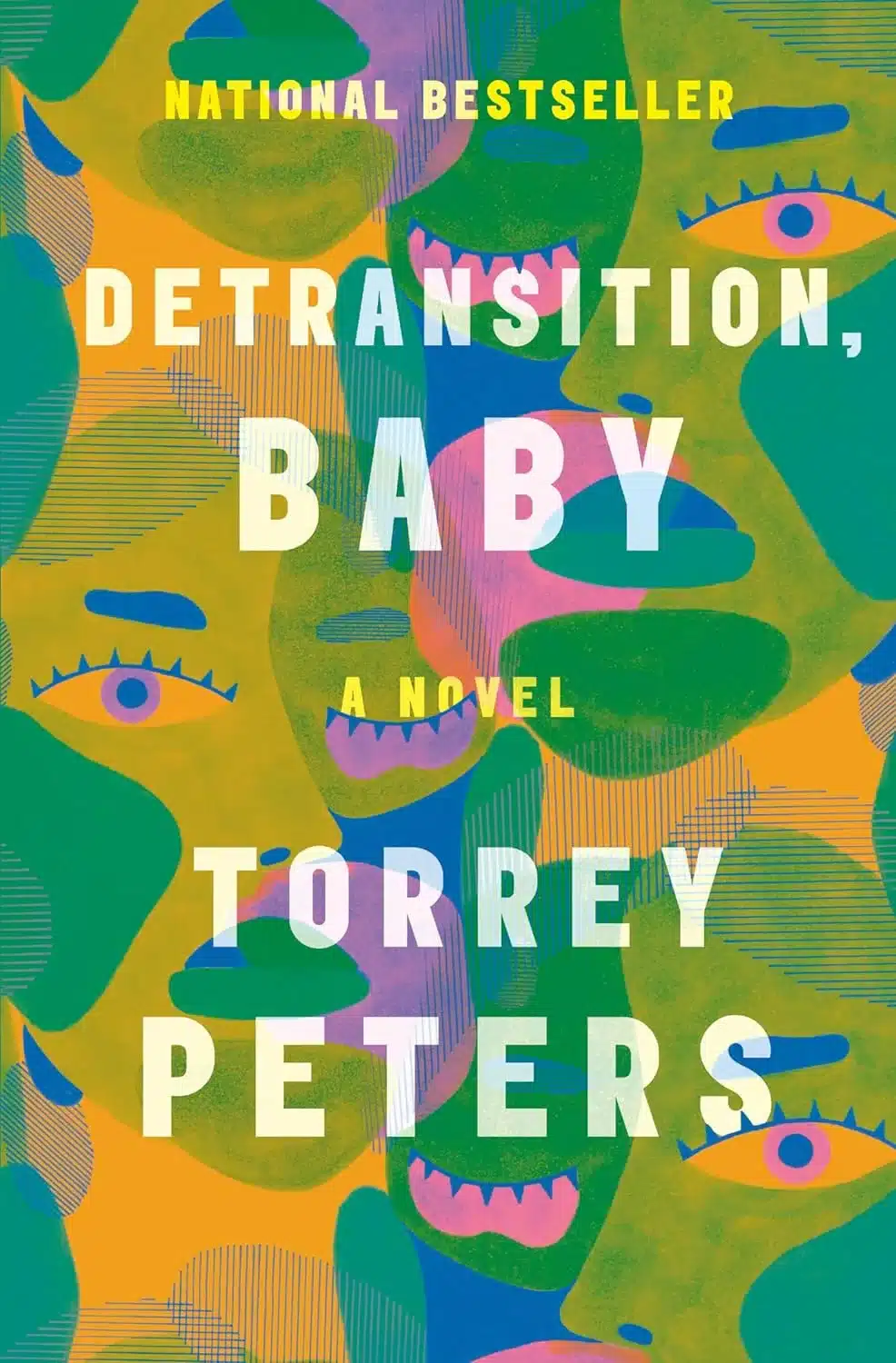 Detransition, Baby by Torrey Peters Detransition, Baby by Torrey Peters