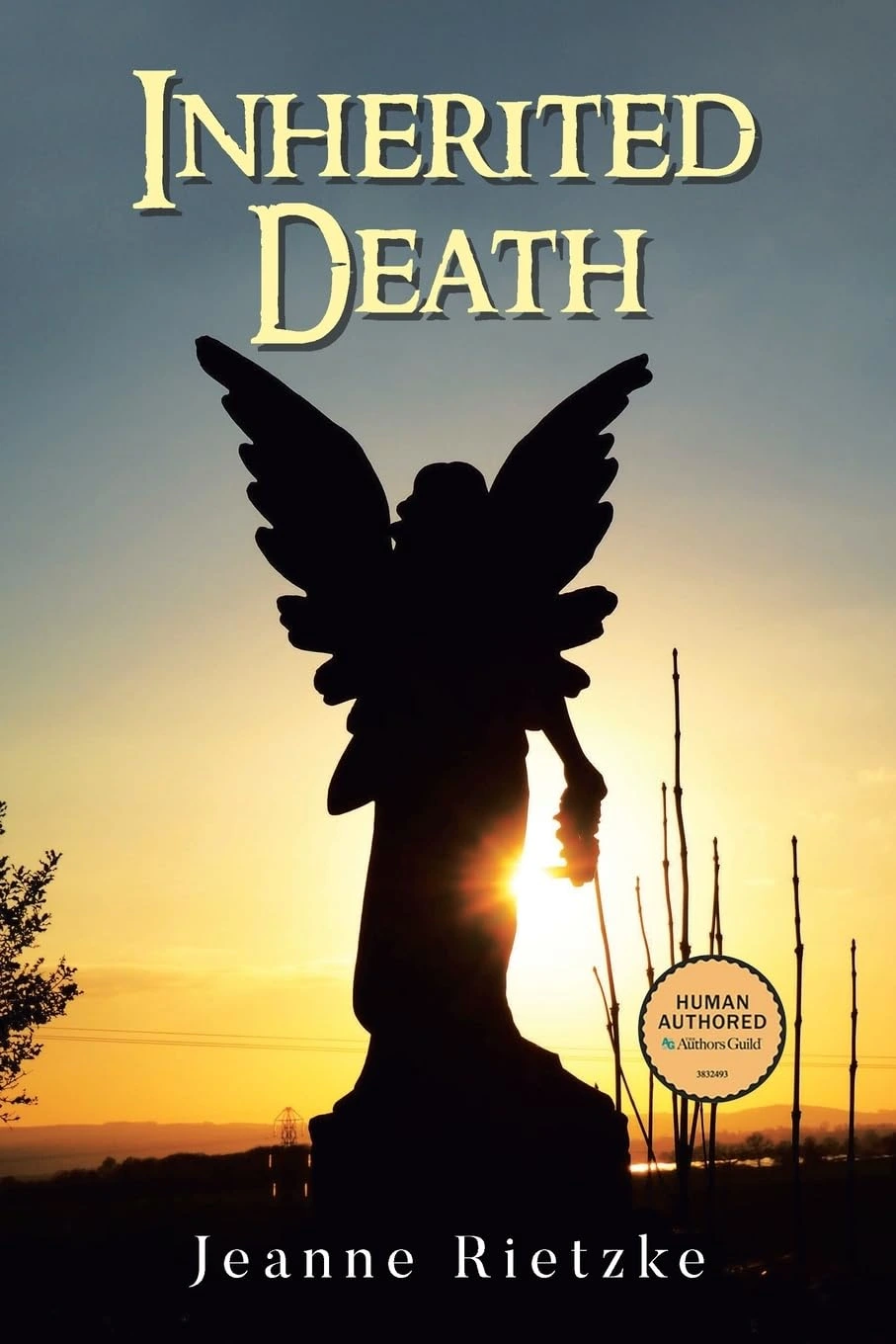 Inherited Death by Jeanne Rietzke