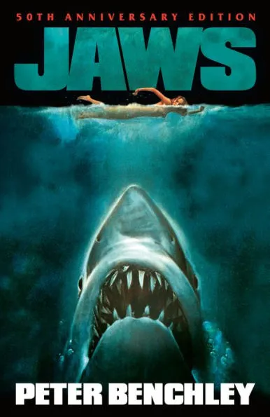 JAWS by Peter Benchley