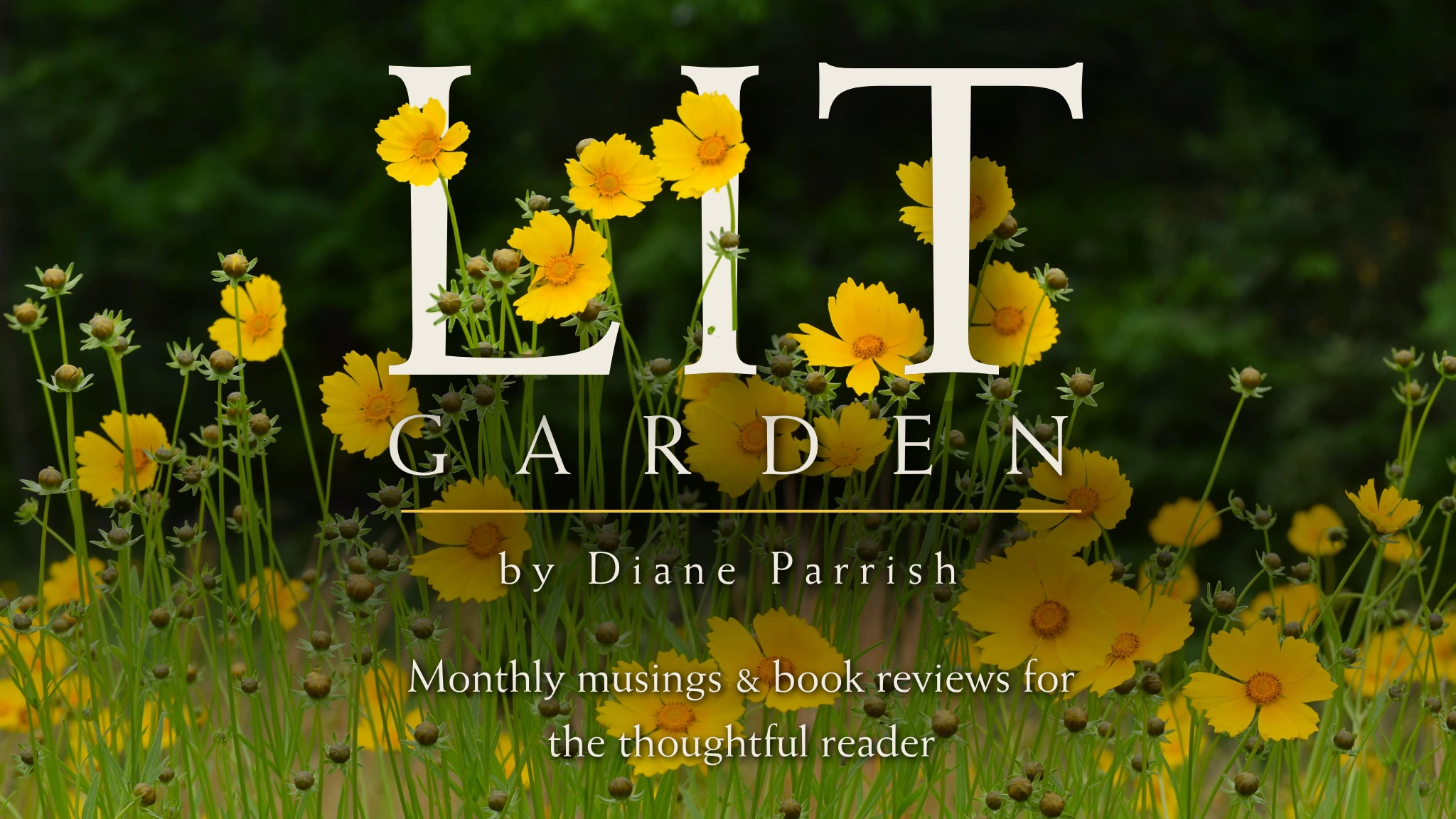 Lit Garden Diane Parrish | BookTrib. Lit Garden Diane Parrish