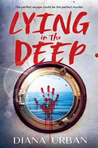 Lying in the Deep by Diana Urban