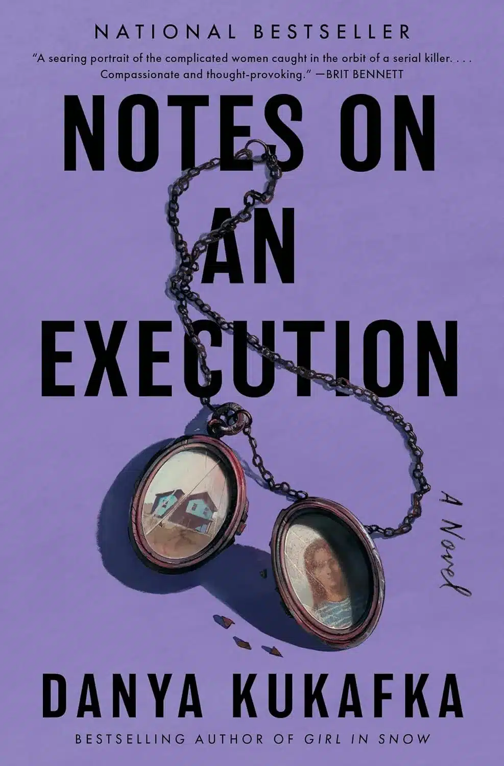 Notes on an Execution by Danya Kukafka Notes on an Execution by Danya Kukafka