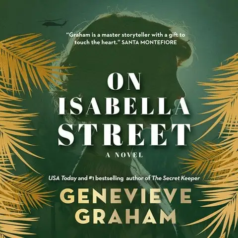 ON ISABELLA STREET by Genevieve Graham