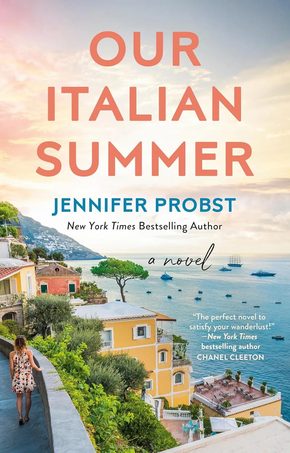 Our Italian Summer by Jennifer Probst Our Italian Summer by Jennifer Probst