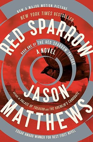 Red Sparrow by Jason Matthews Red Sparrow by Jason Matthews