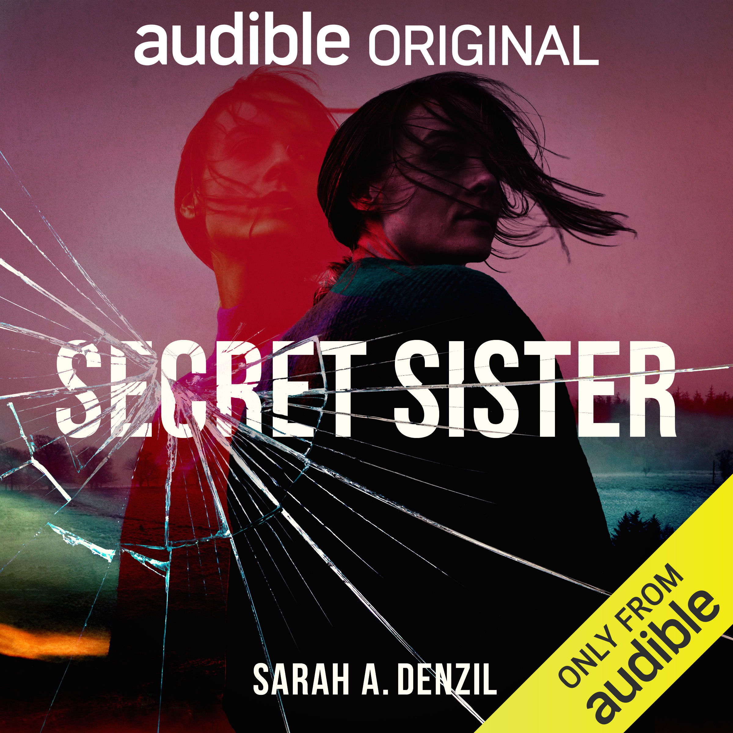 Secret Sister by Sarah A. Denzil