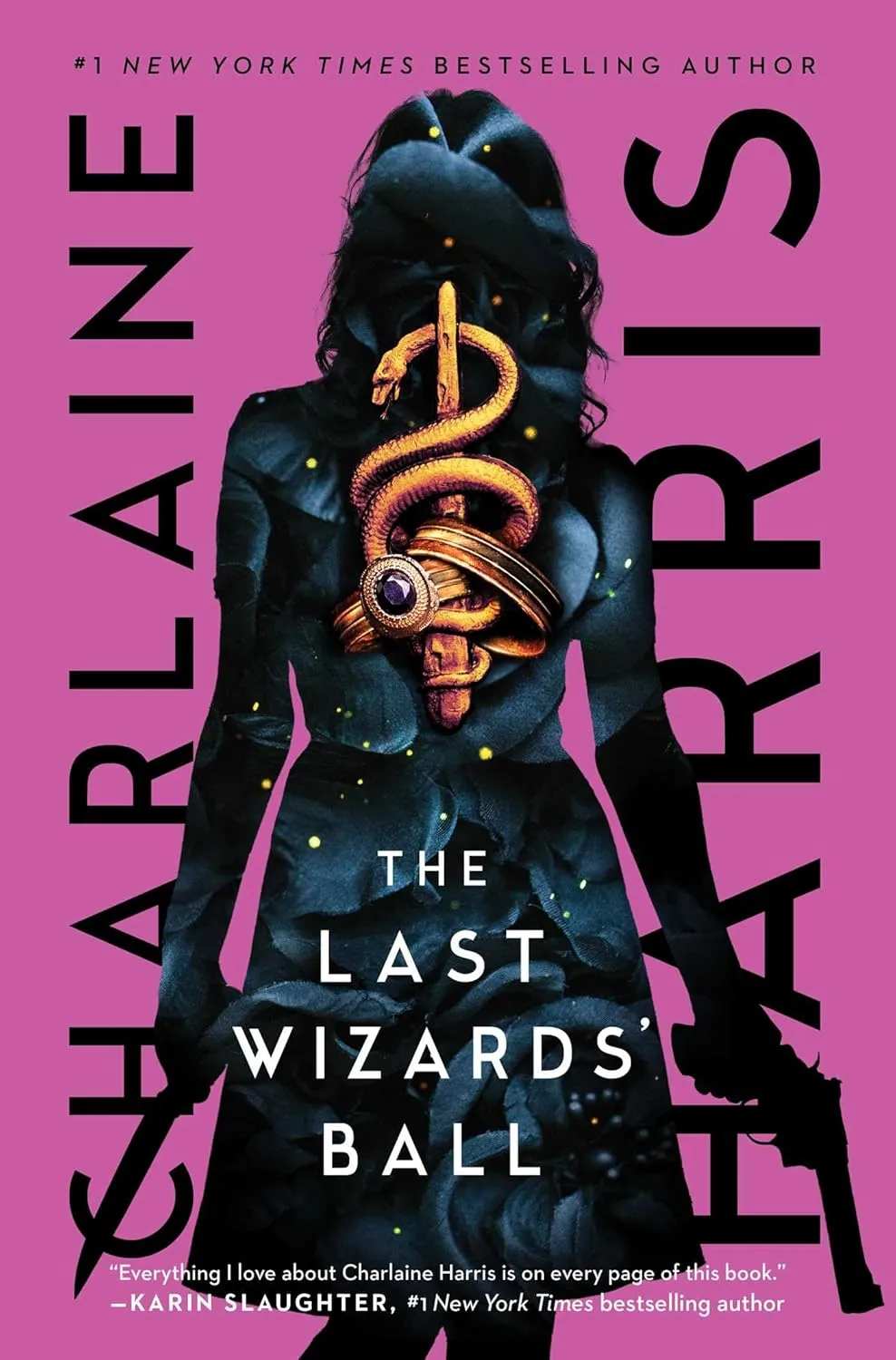 The Last Wizards' Ball by Charlaine Harris