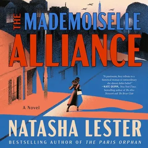 THE MADEMOISELLE ALLIANCE by Natasha Lester