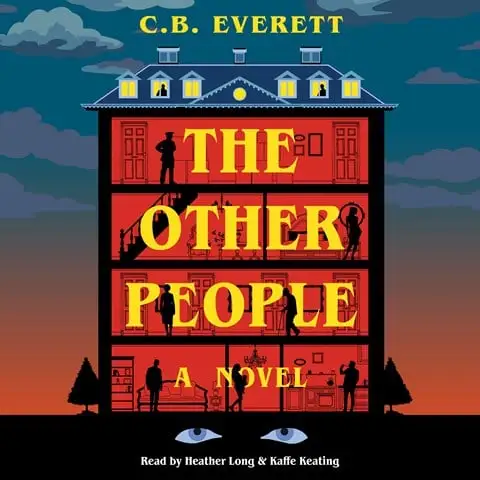 THE OTHER PEOPLE by C.B. Everett