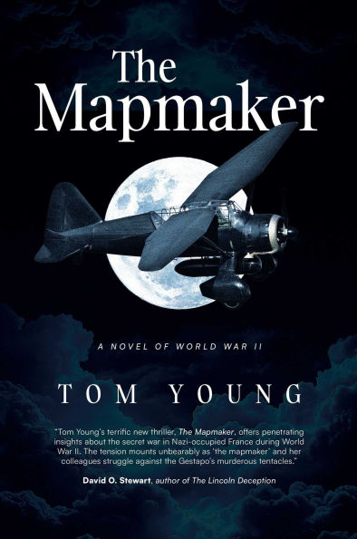 The Mapmaker by Tom Young