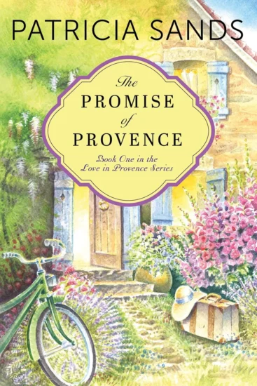 The Promise of Provence cover