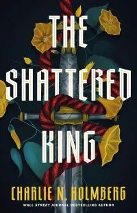The Shattered King cover