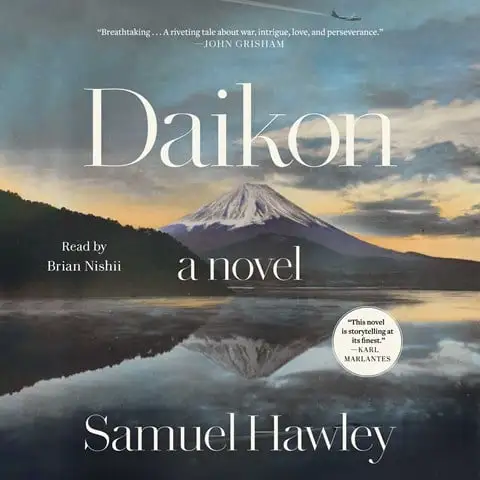 DAIKON by Samuel Hawley DAIKON by Samuel Hawley