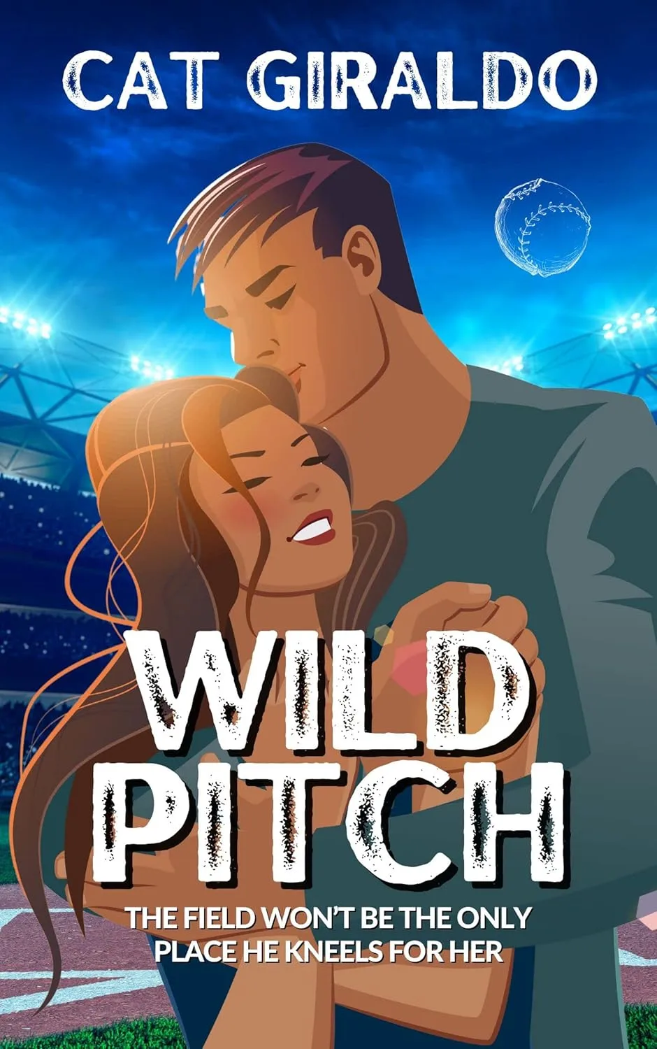 Wild Pitch by Cat Giraldo Wild Pitch by Cat Giraldo