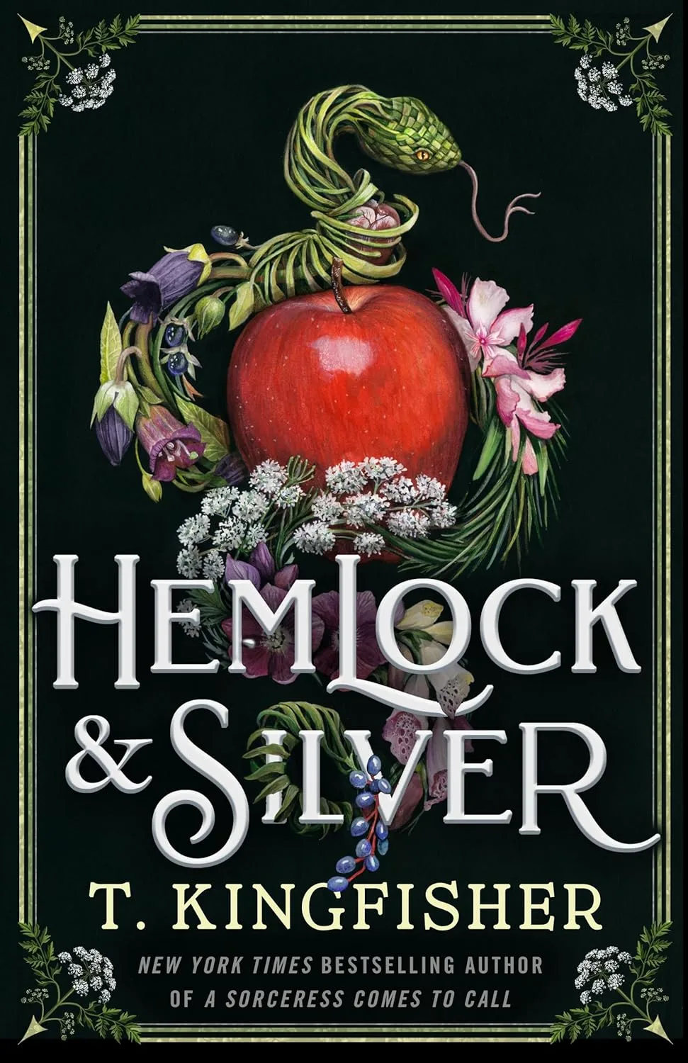 Hemlock & Silver by T. Kingfisher Hemlock & Silver by T. Kingfisher