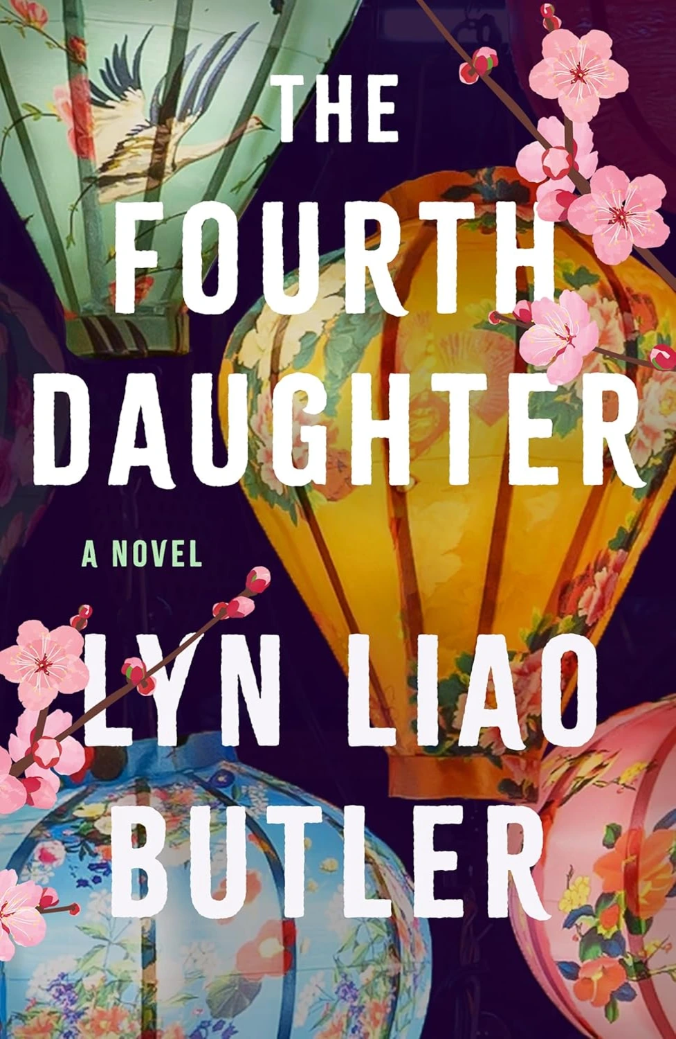 The Fourth Daughter by Lyn Liao Butler