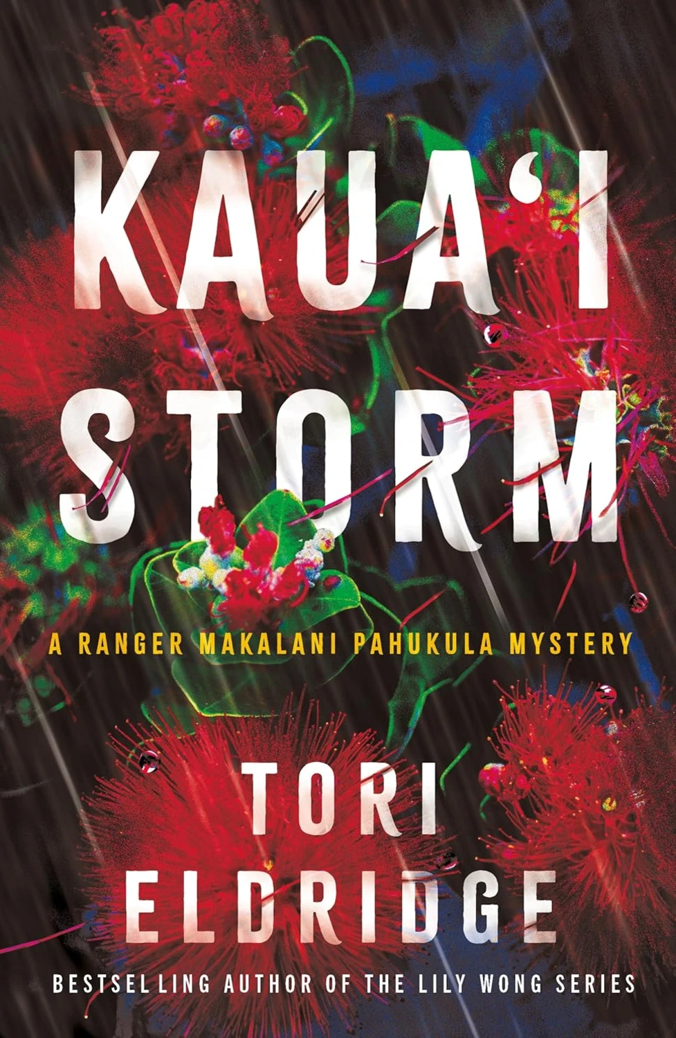 Kaua'i Storm by Tori Eldridge 