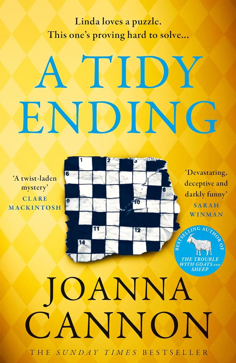 A Tidy Ending by Joanna Cannon