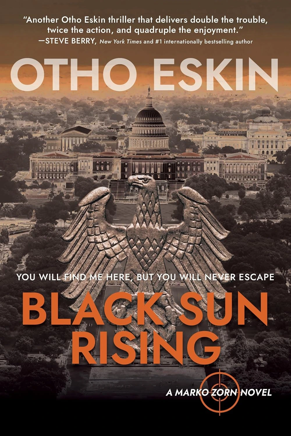 Black Sun Rising by Otho Eskin