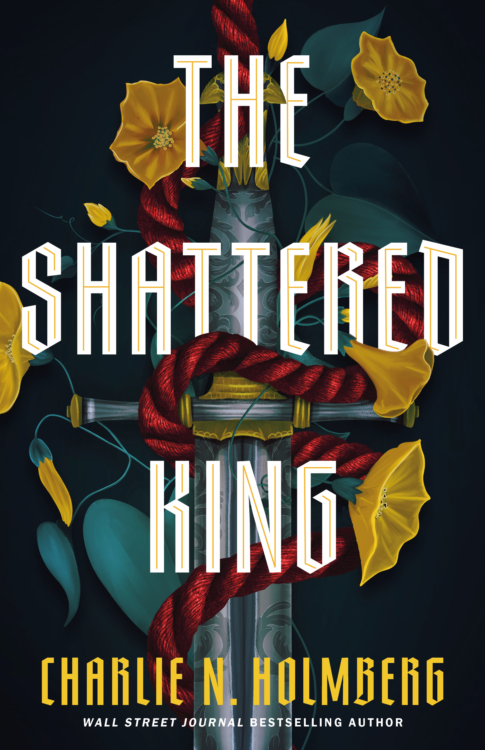 The Shattered King by Charlie N. Holmberg