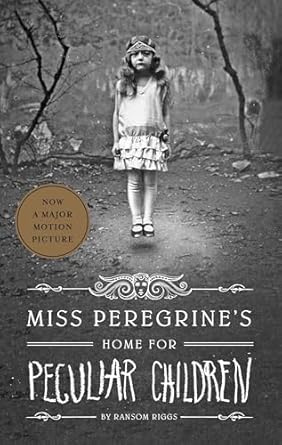 Miss Peregrine’s Home for Peculiar Children by Ransom Riggs Miss Peregrine’s Home for Peculiar Children by Ransom Riggs
