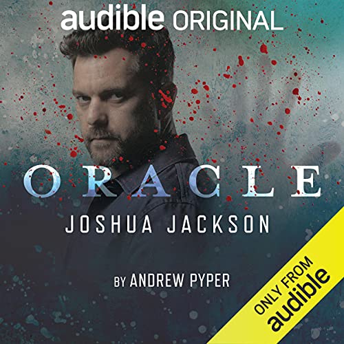 Oracle by Andrew Pyper Oracle by Andrew Pyper