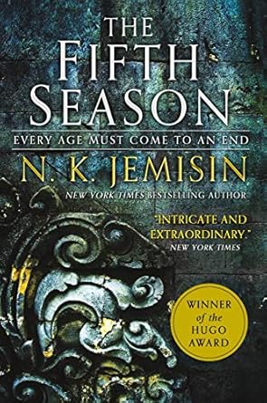 The Fifth Season by N. K. Jemisin