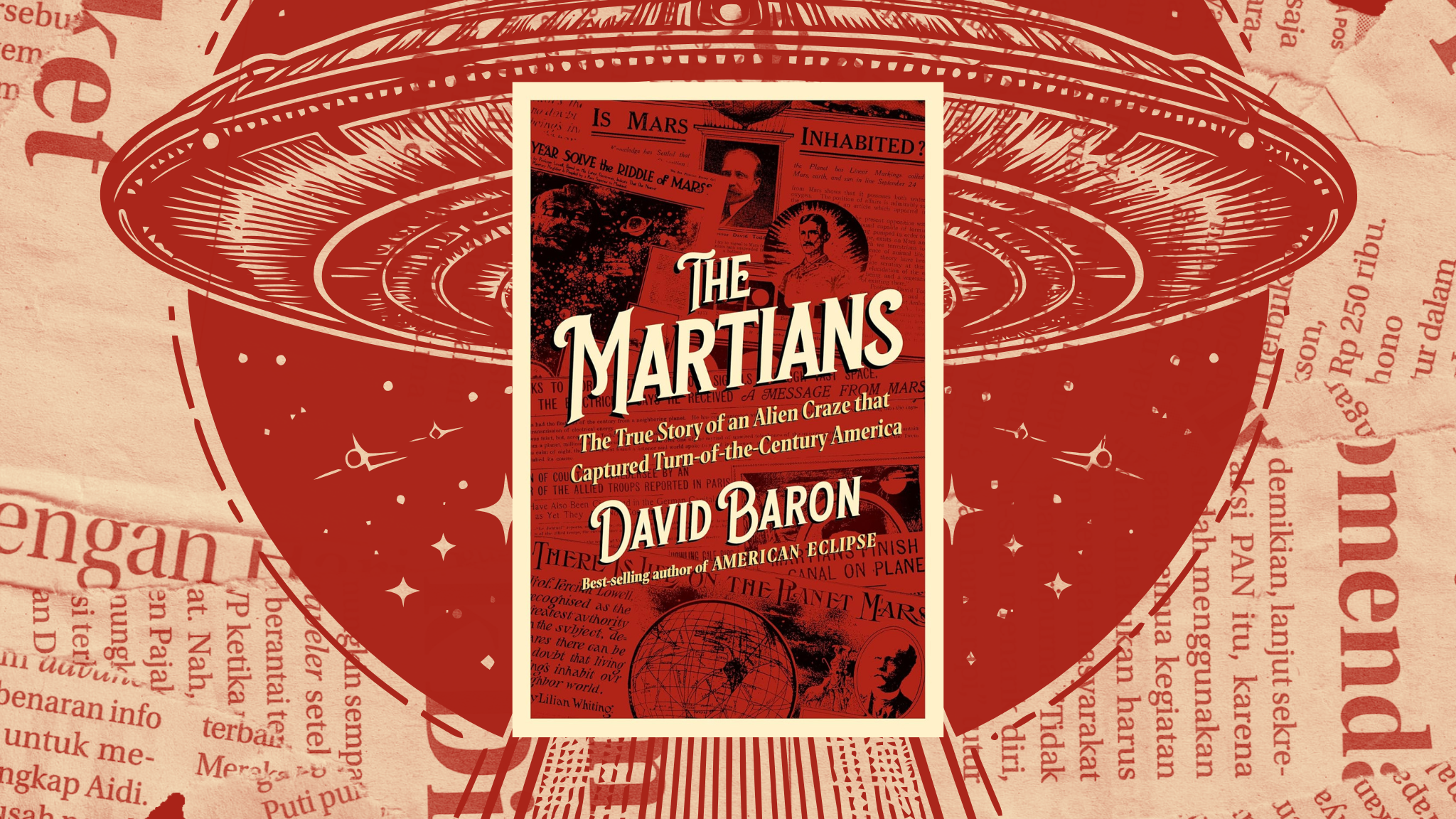 The Martians are Coming: A Scientific Melodrama