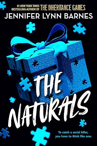 The Naturals by Jennifer Lynn Barnes The Naturals by Jennifer Lynn Barnes