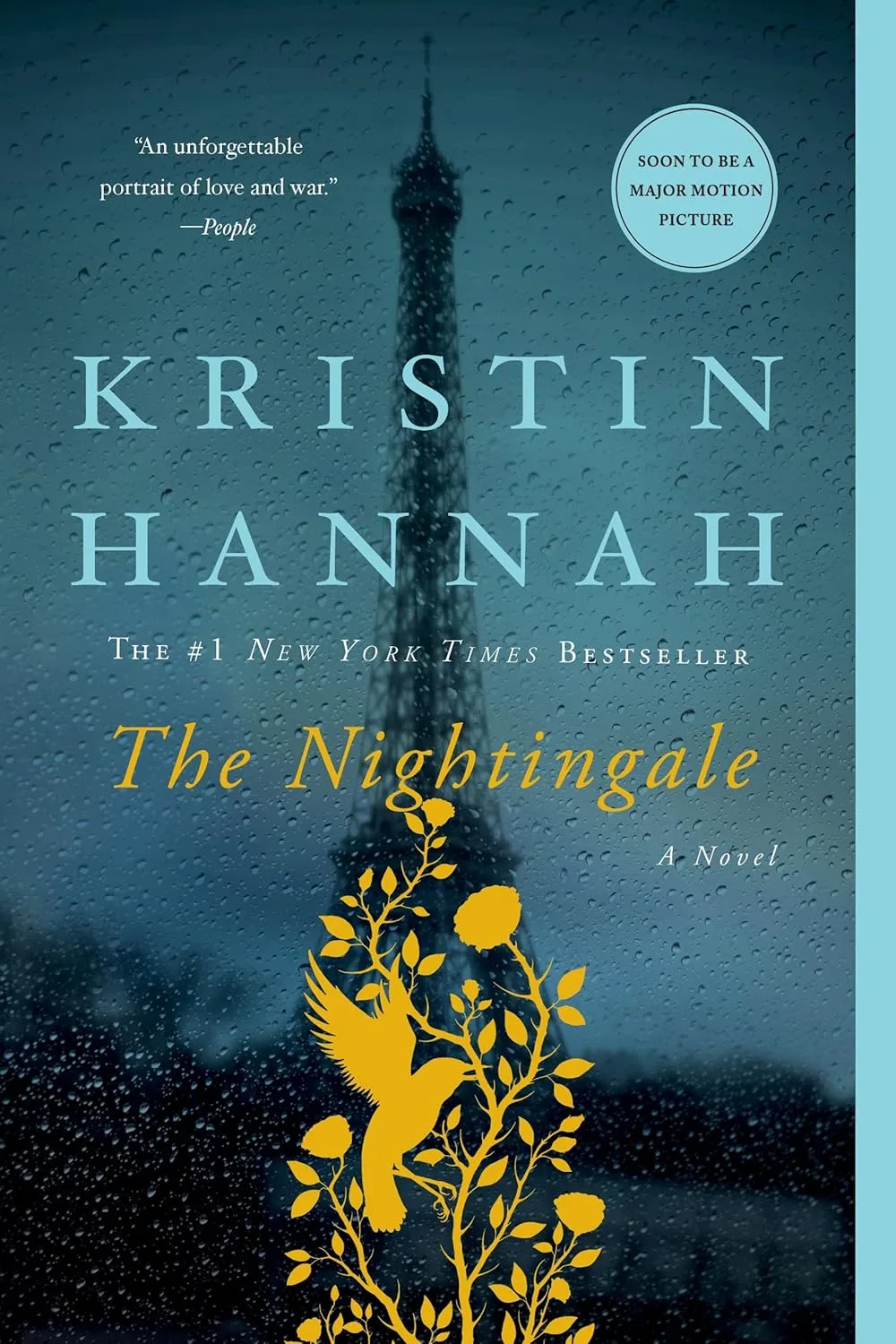 The Nightingale by Kristin Hannah The Nightingale by Kristin Hannah