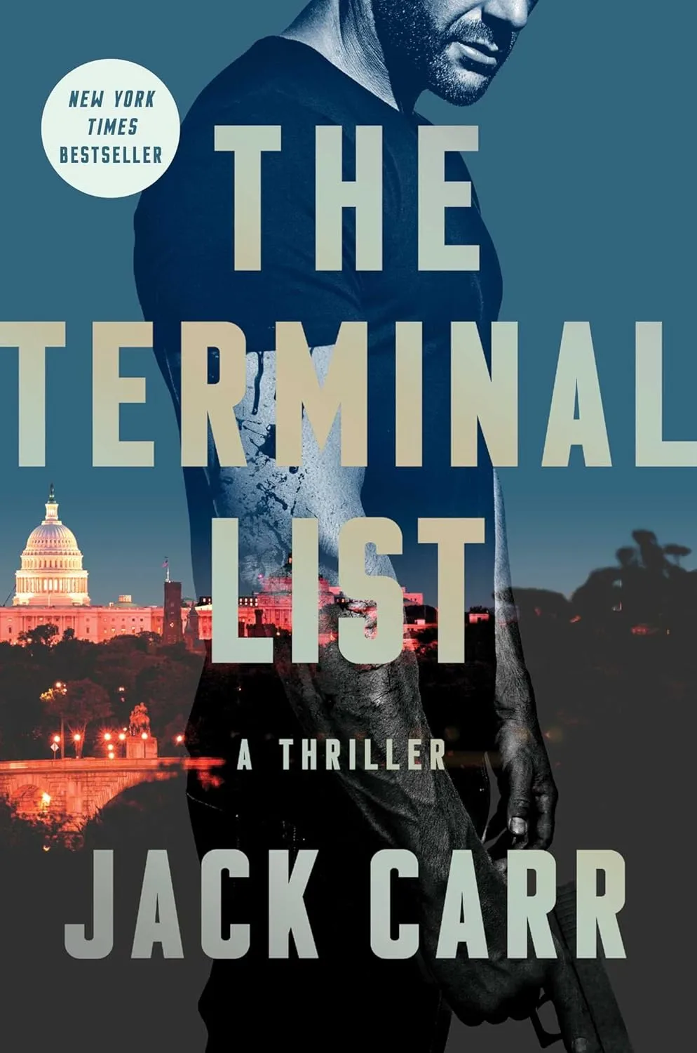 The Terminal List by Jack Carr