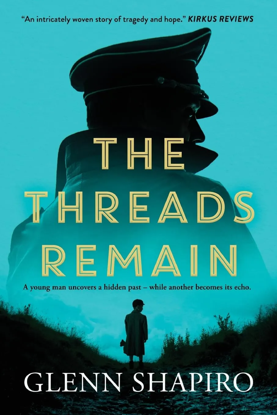 The Threads Remain by Glenn Shapiro The Threads Remain by Glenn Shapiro