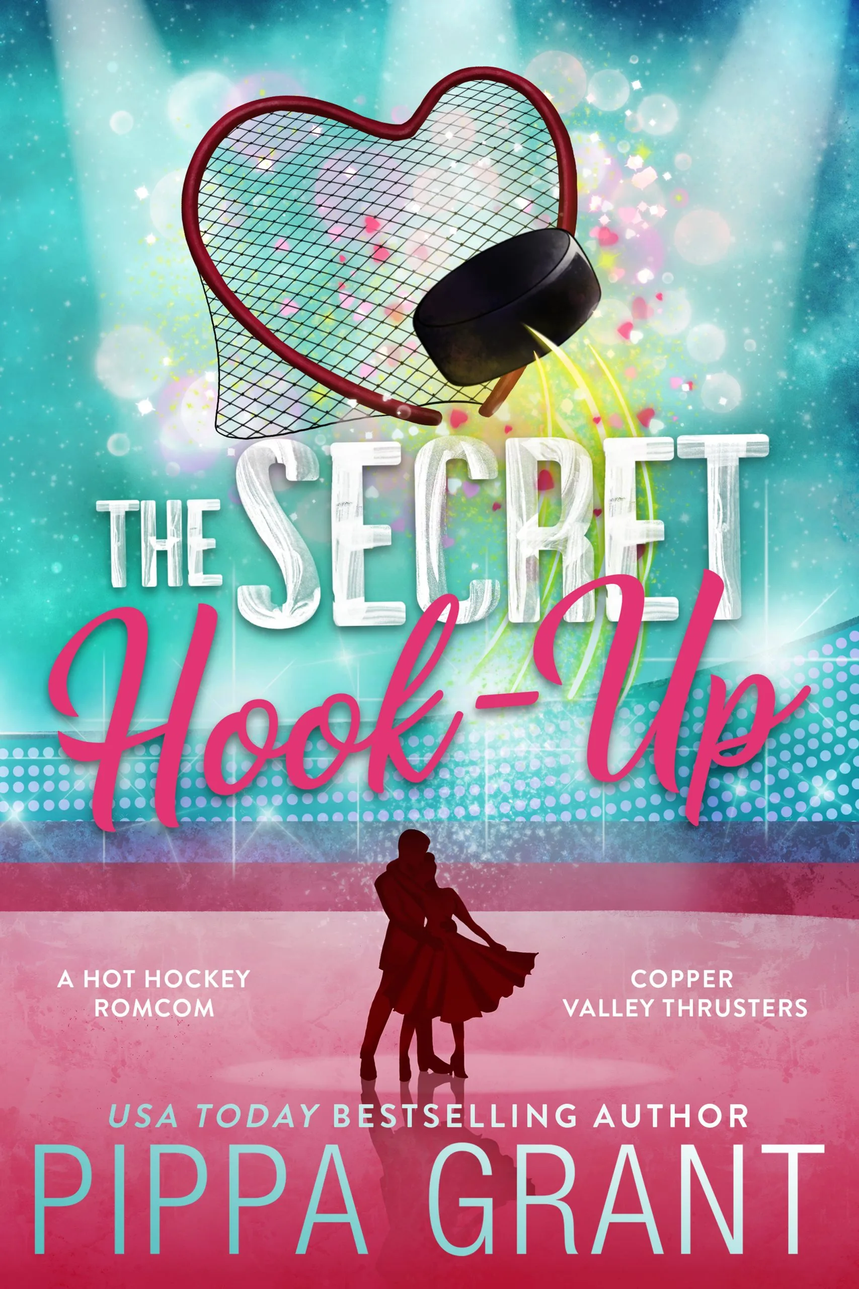 The Secret Hook-Up by Pippa Grant The Secret Hook-Up by Pippa Grant