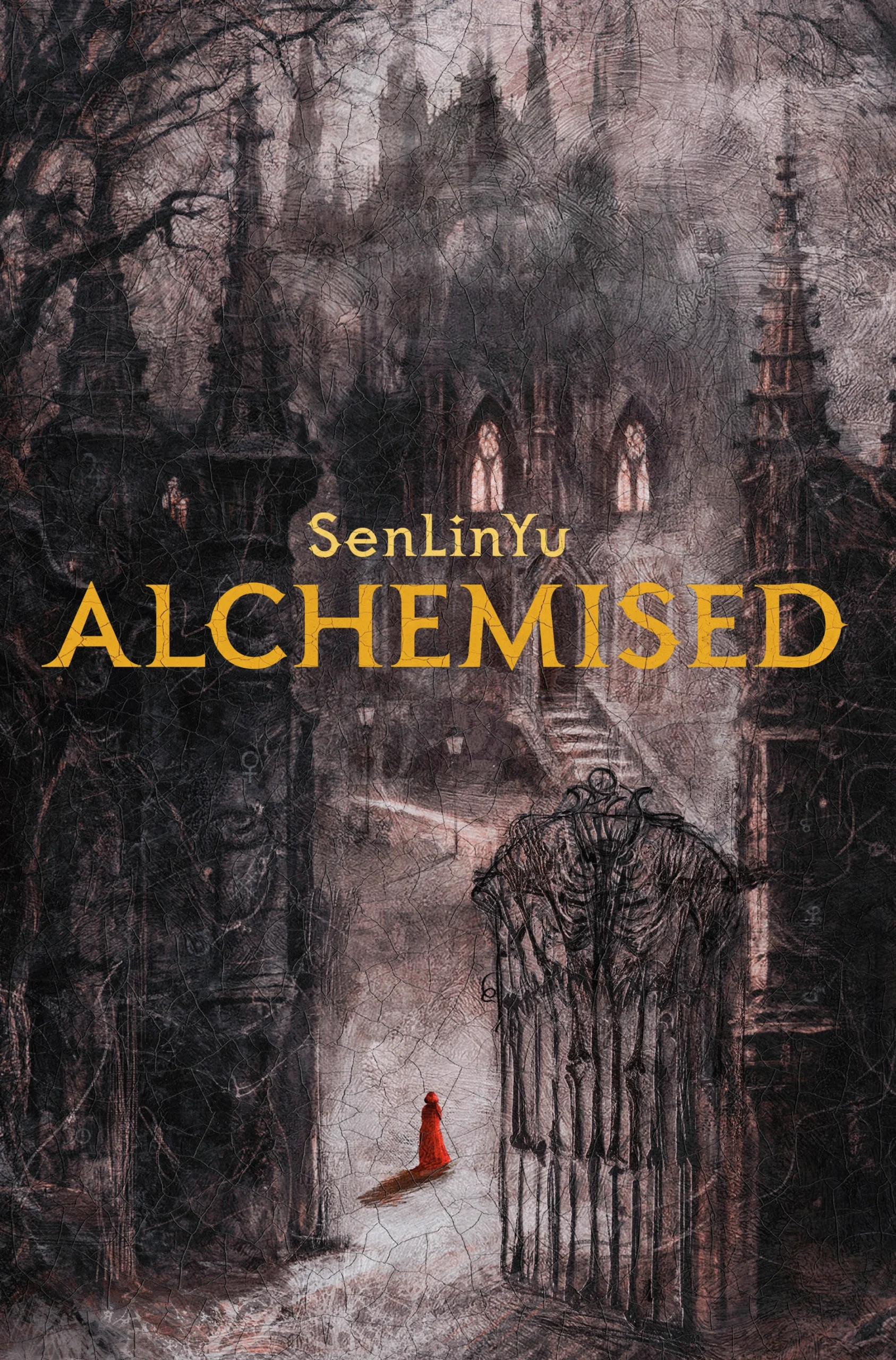 Alchemised by SenLinYu Alchemised by SenLinYu