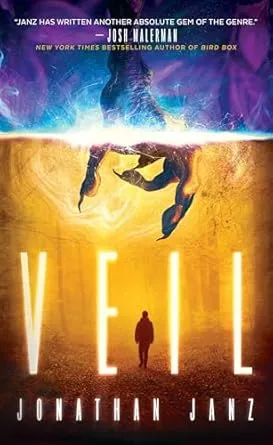 Veil  by Jonathan Janz