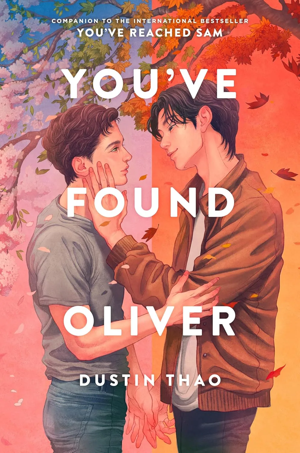You’ve Found Oliver  by Dustin Thao