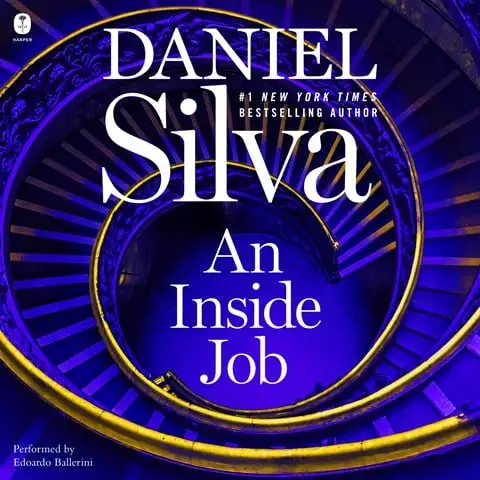 An Inside Job by Daniel Silva An Inside Job by Daniel Silva