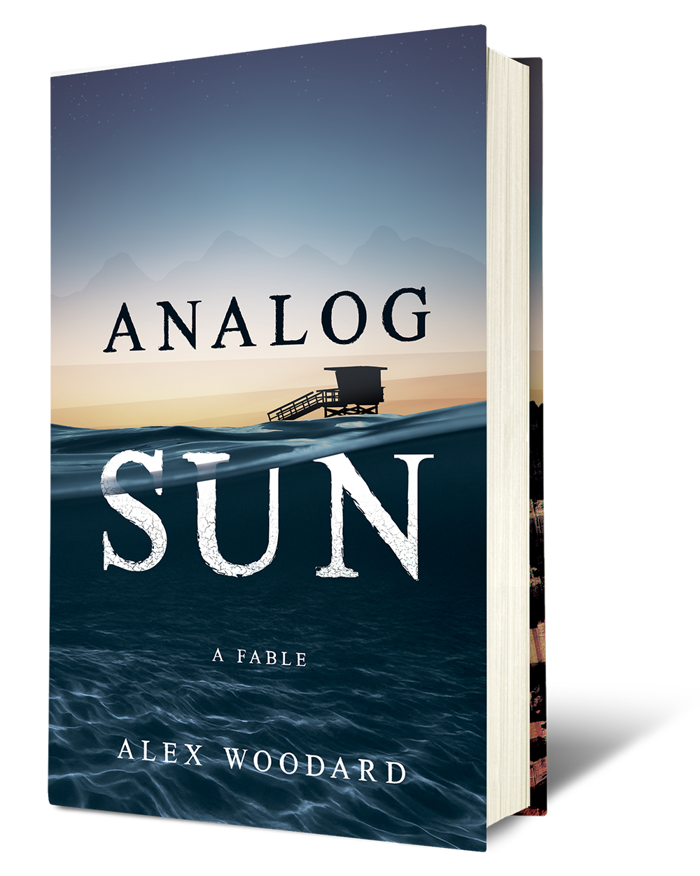 Analog Sun - hardcover